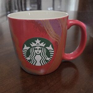 Starbucks 2021 Holiday Coffee Mug